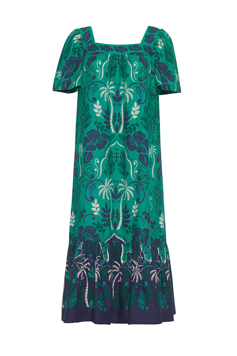 Chani Dress The Perfect Silhouette for Heading From The Beach to the Bar 1