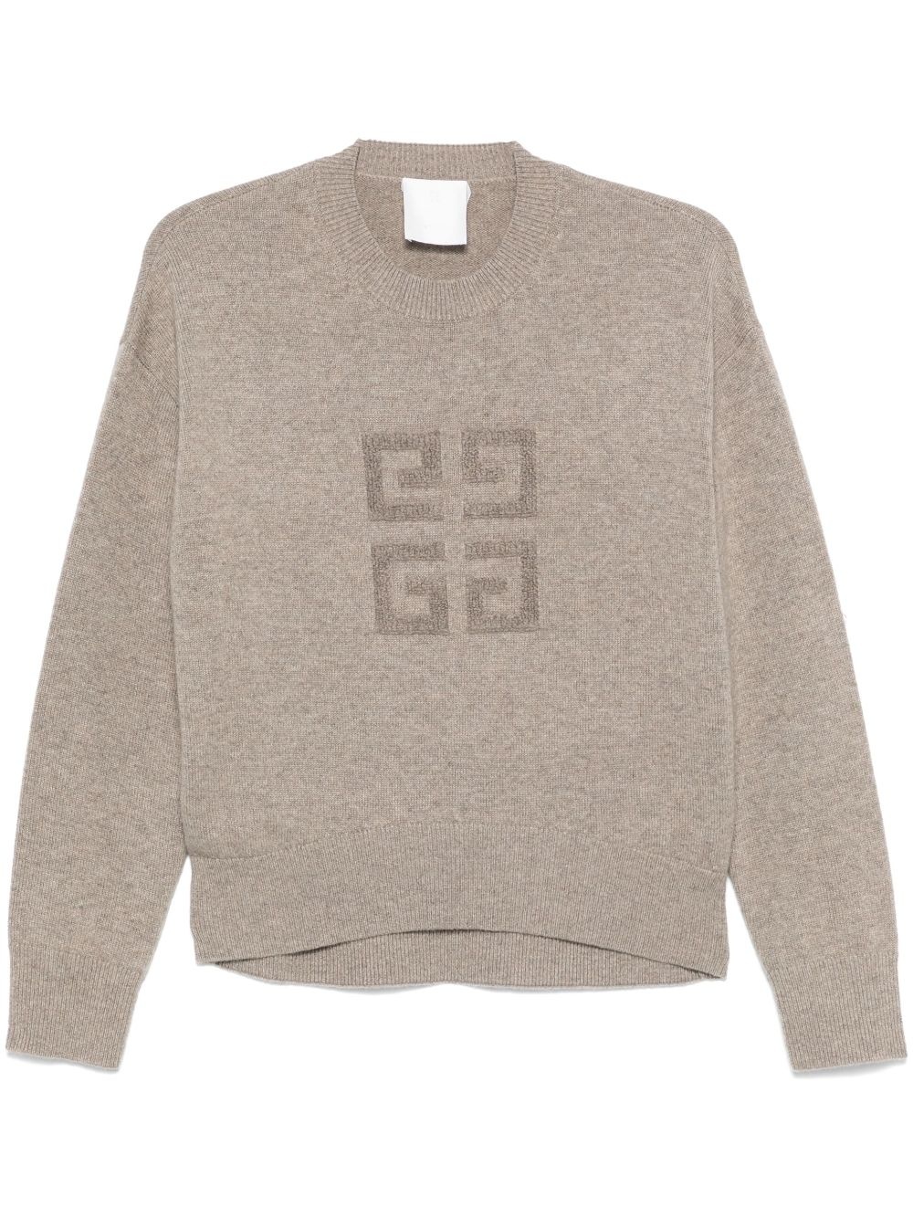 4G cashmere sweater - 1