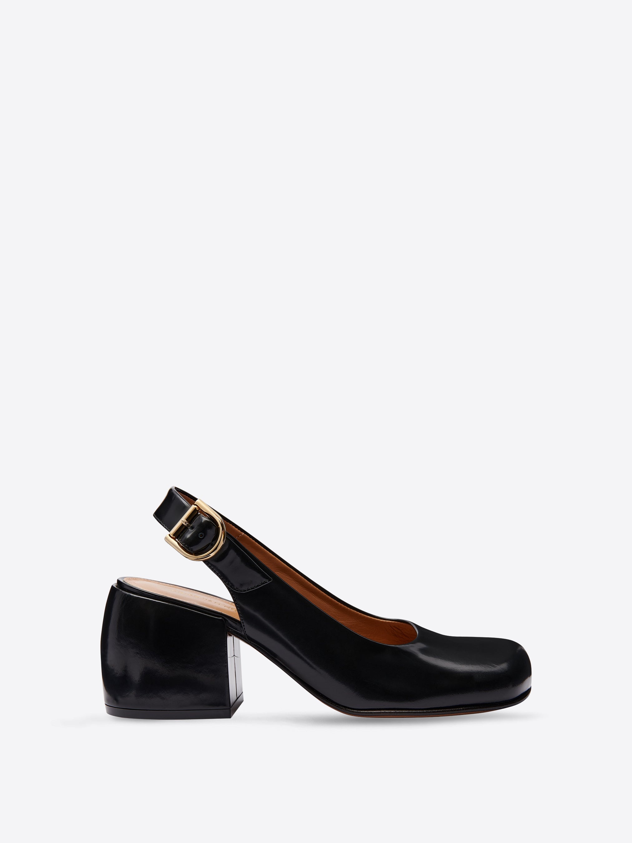 HEELED MARY JANES - 1