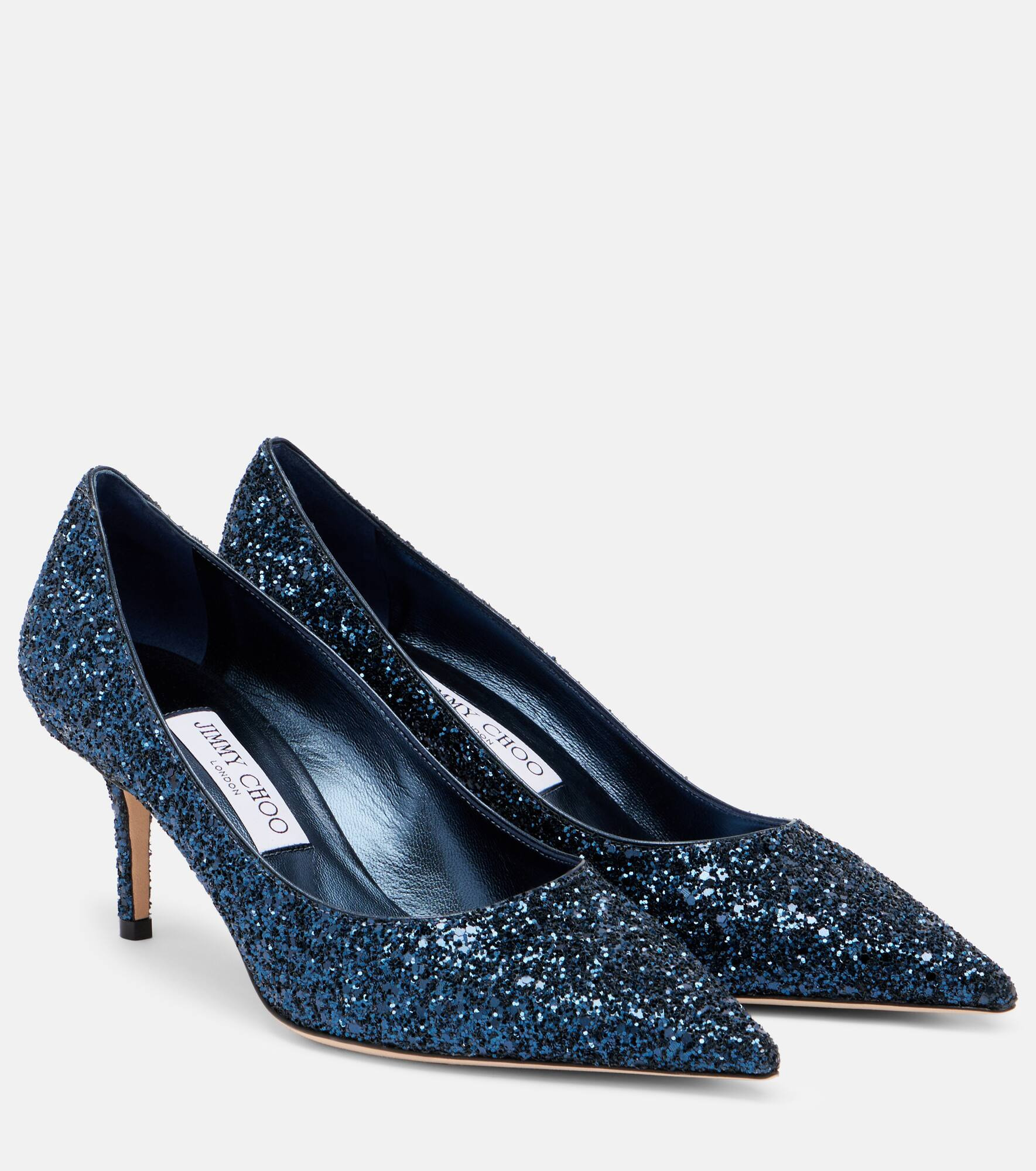 Love 60 embellished pumps - 1