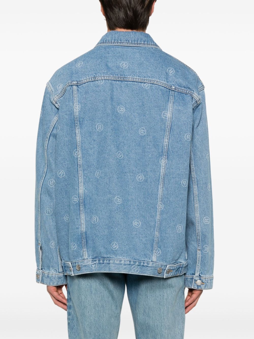 denim jacket - 4