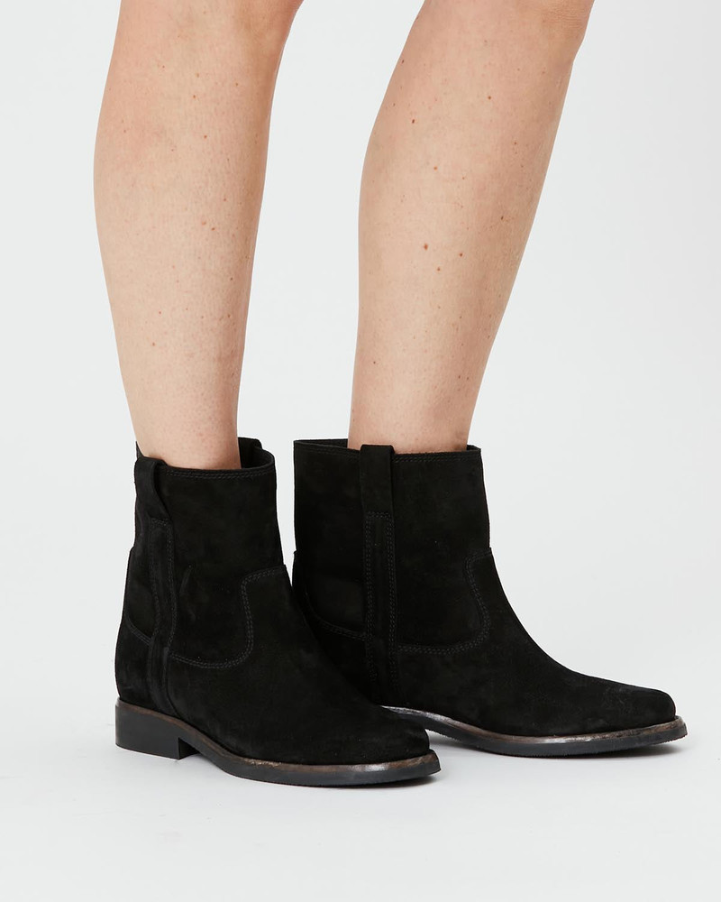 Isabel Marant SUSEE LOW BOOTS outlook