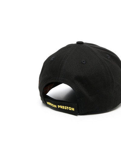 Heron Preston HPNY logo-embroidered baseball cap outlook