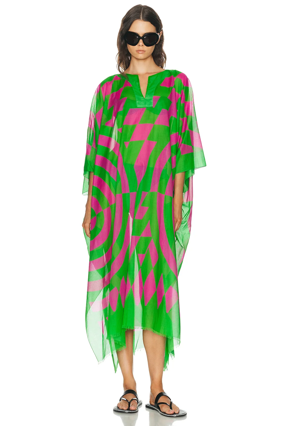Cartland Kaftan Shirt - 1