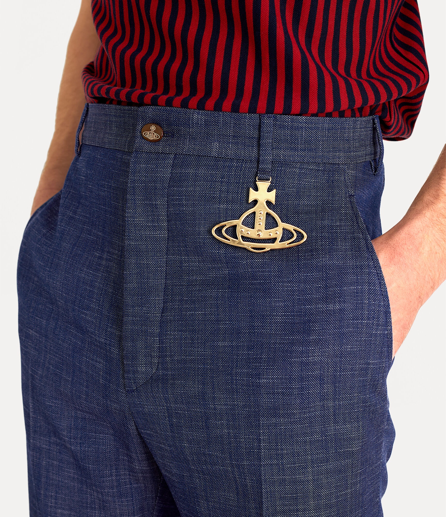 CRUISE TROUSERS - 4