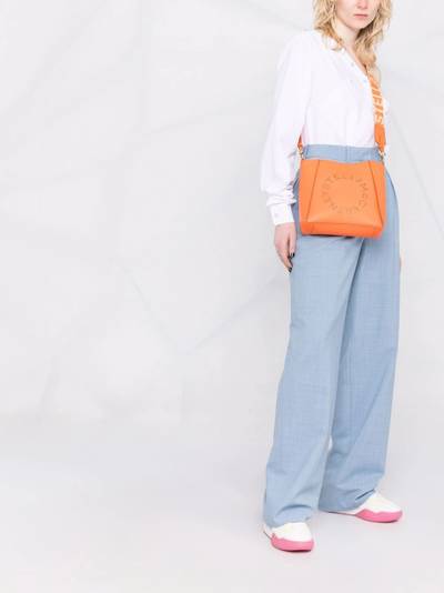 Stella McCartney Stella Logo shoulder bag outlook