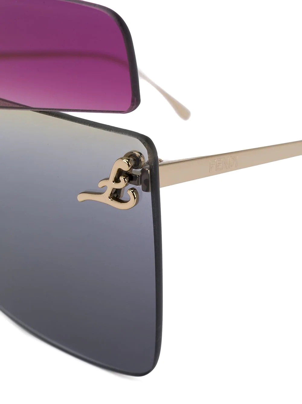 Karligraphy sunglasses - 3