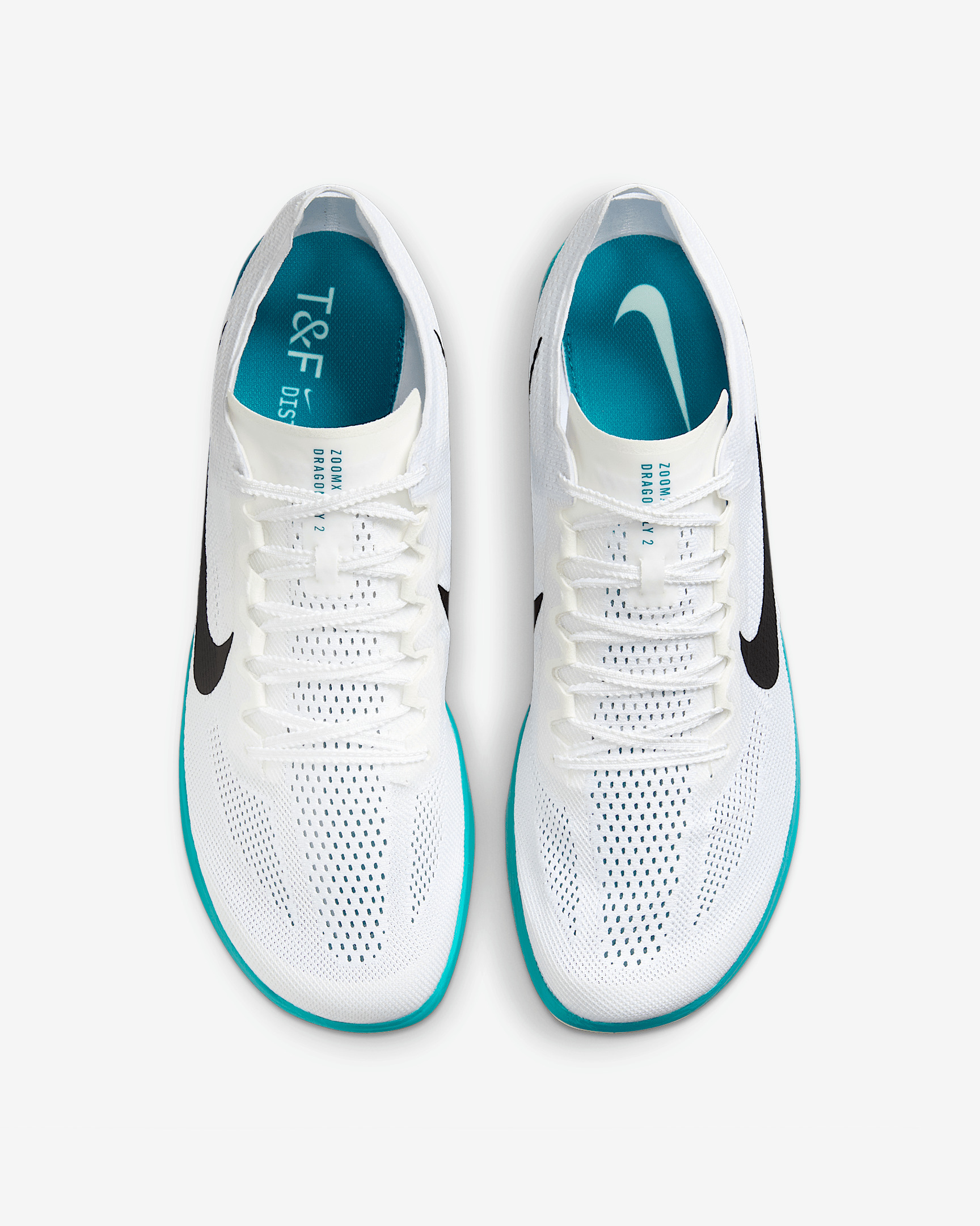 Nike Dragonfly 2 Track & Field Distance Spikes - 4