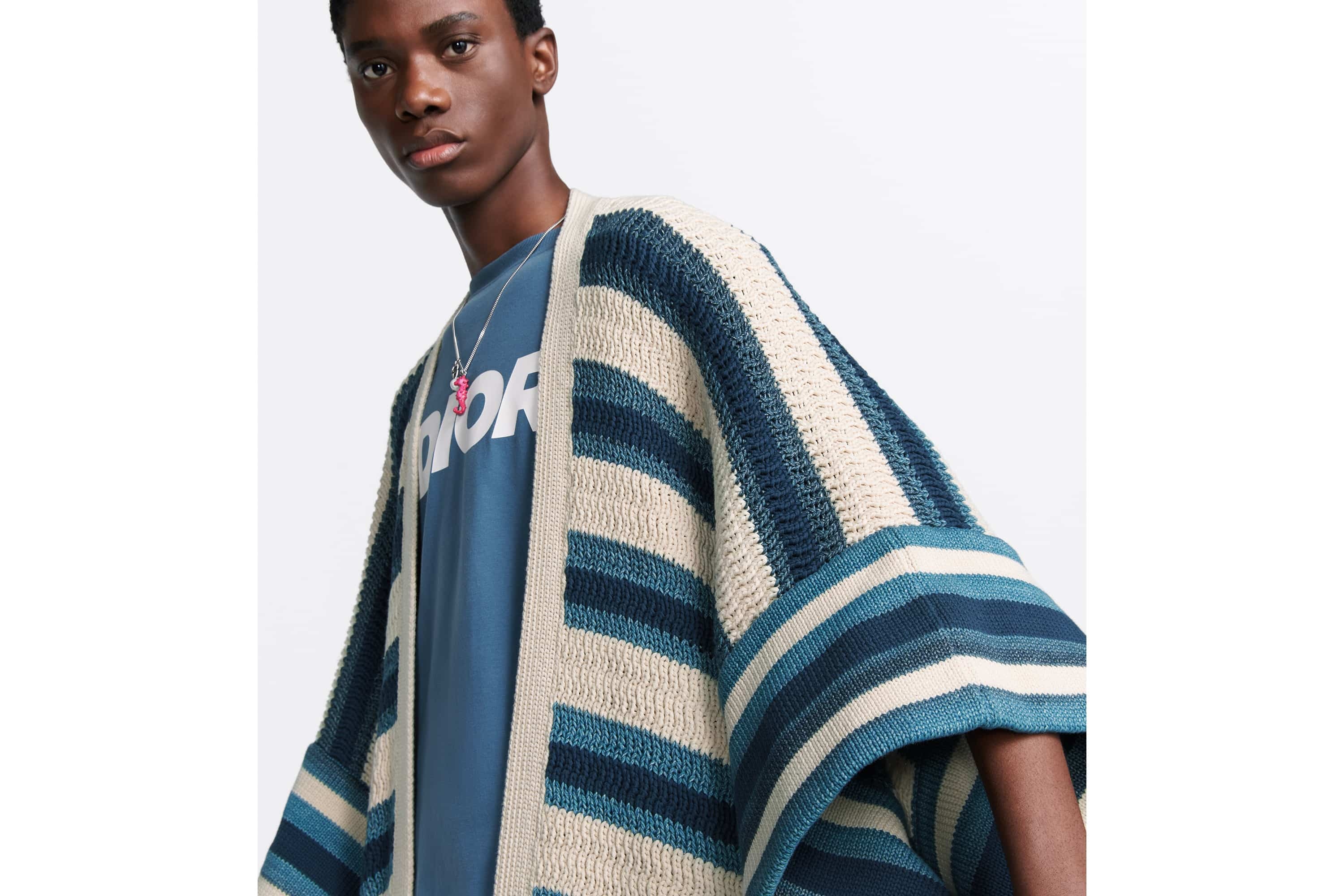 DIOR AND PARLEY Poncho - 2