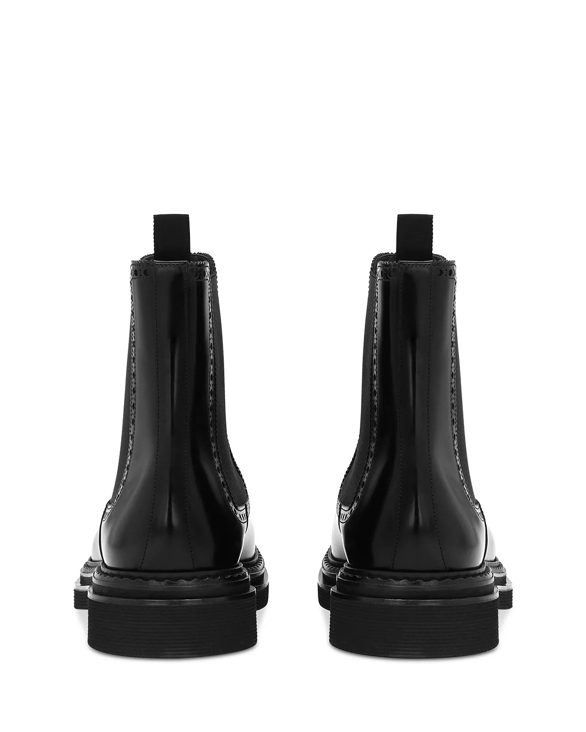 Men's Short Boots - 2