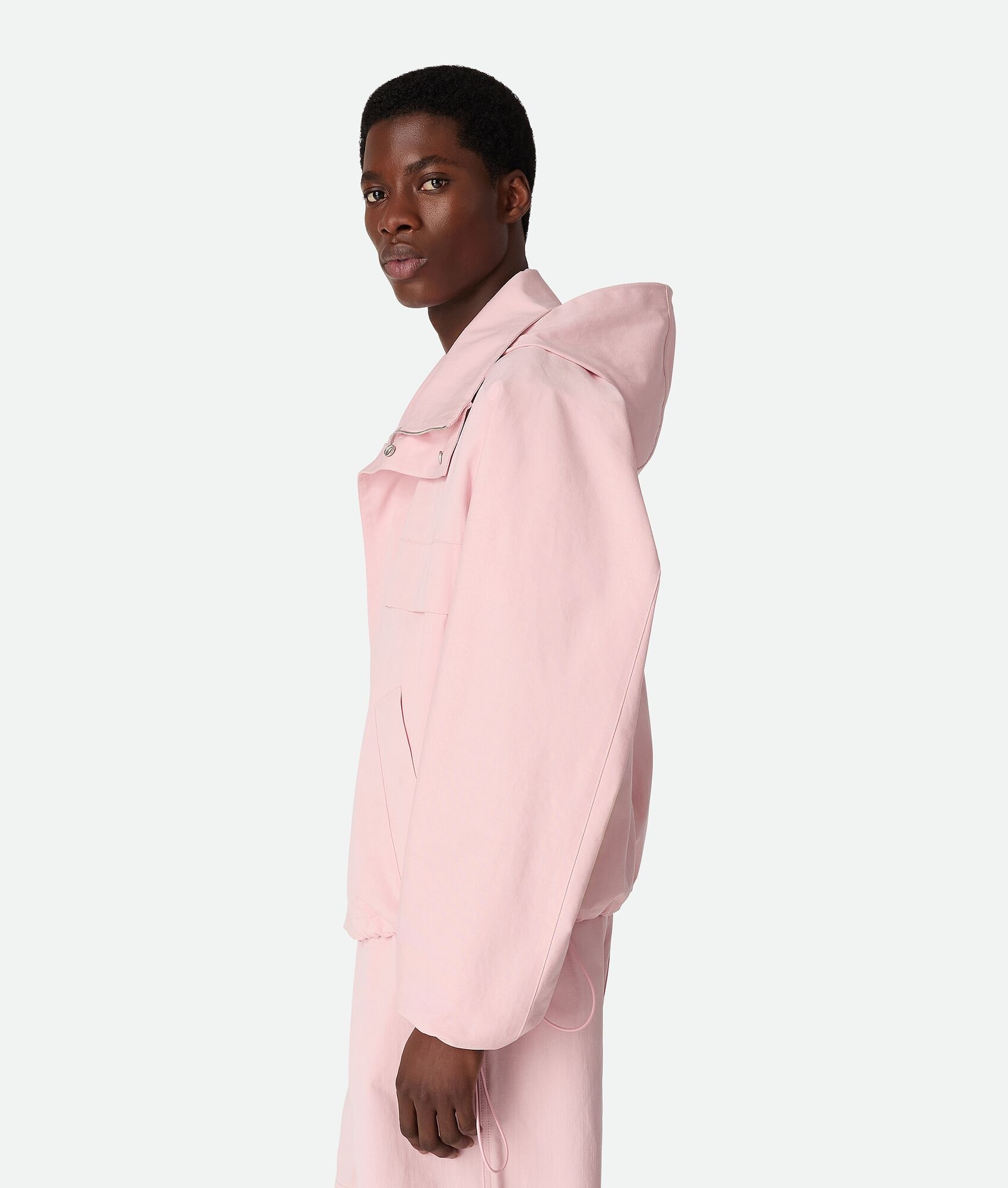 Cotton Twill Blouson - 2