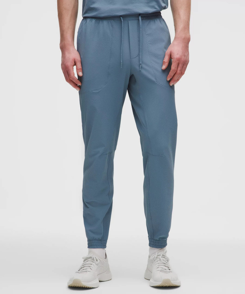 lululemon License to Train Textured Jogger *Tall outlook
