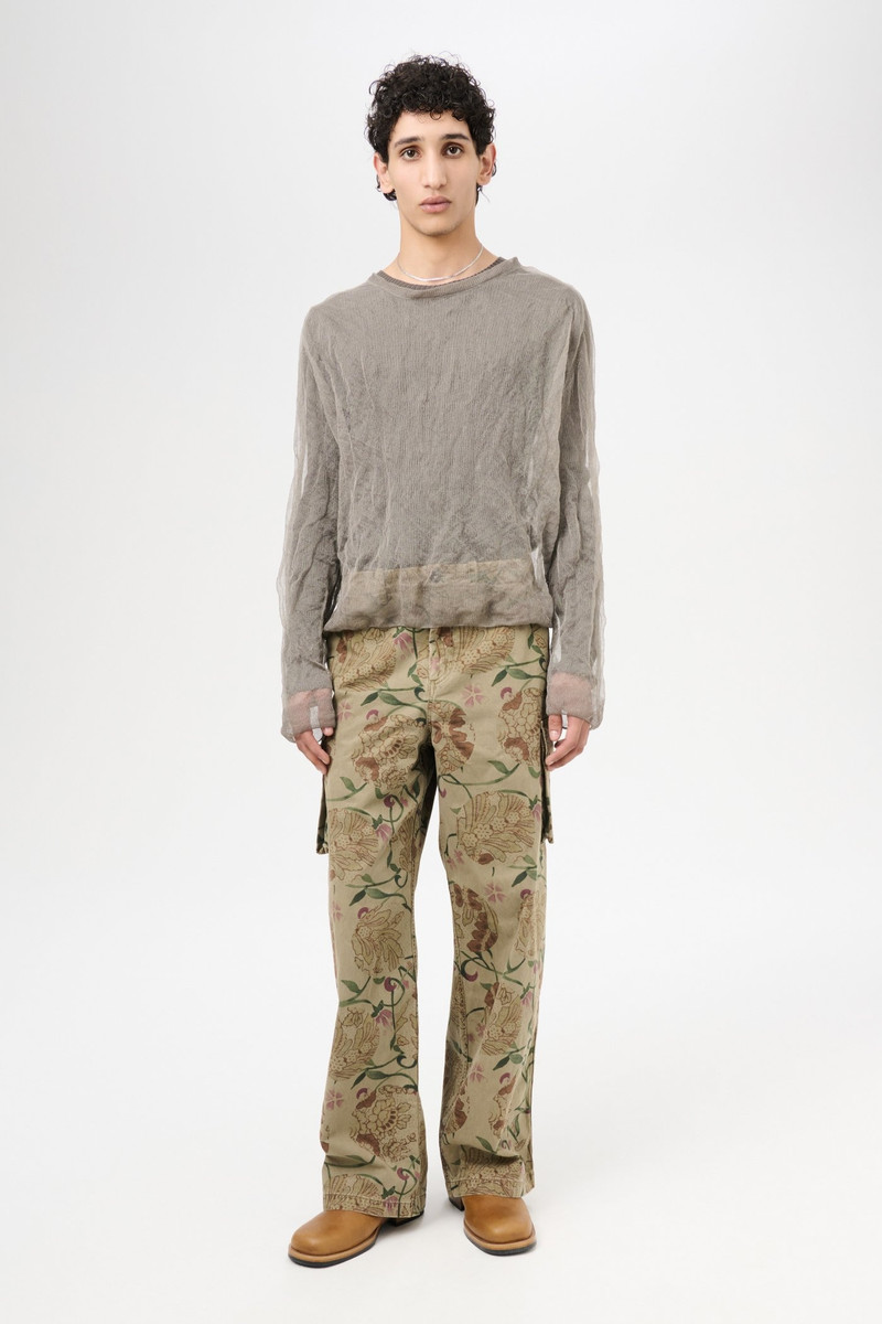 Our Legacy Mount Cargo Spotting Rose Seventies Sateen outlook