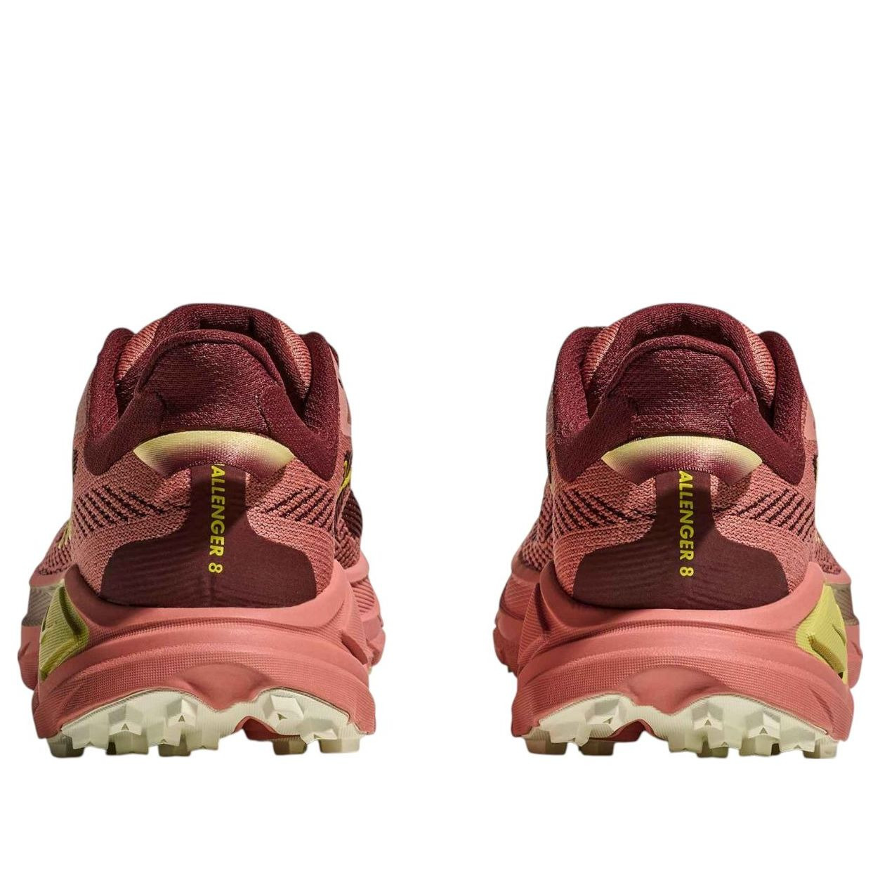 (WMNS) HOKA ONE ONE Challenger 8 'Blush Dark Cedar' 1168717-BSHD - 3