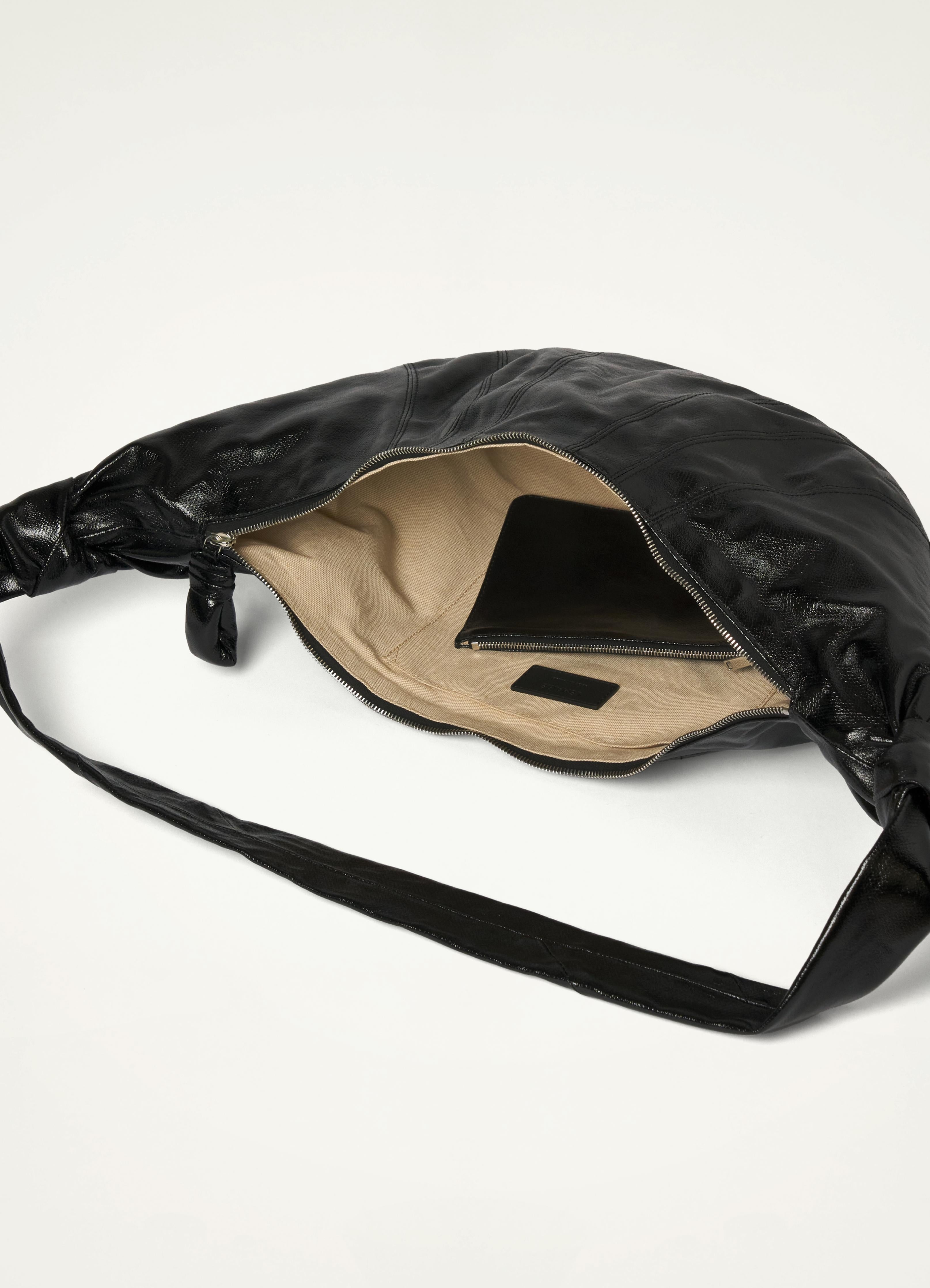 LARGE CROISSANT BAG - 10