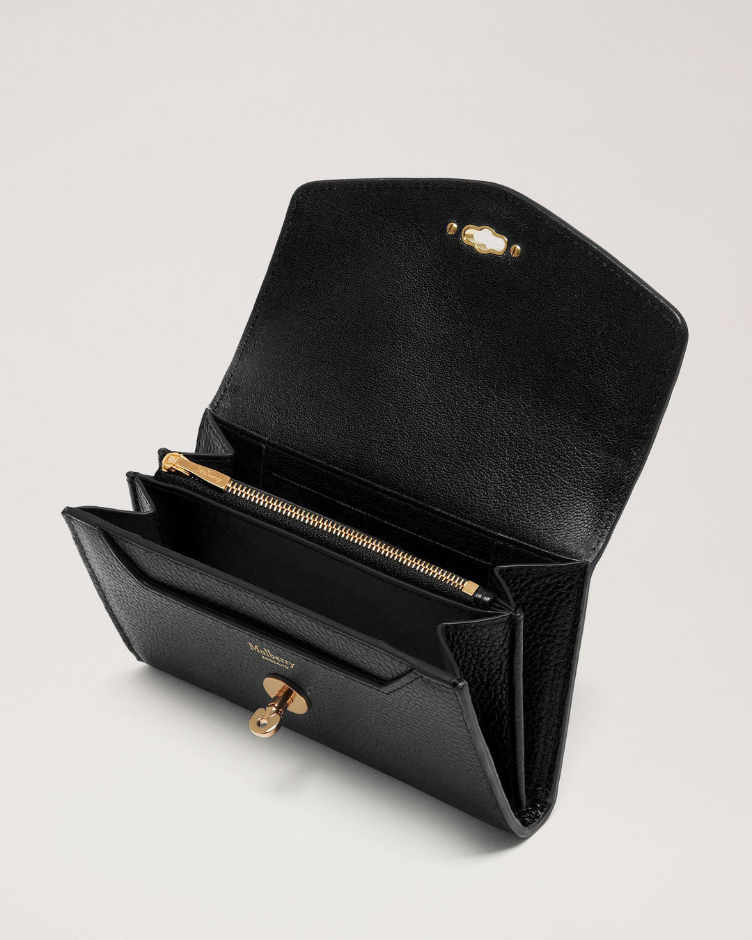 Medium Darley Wallet Small Classic Grain - 2