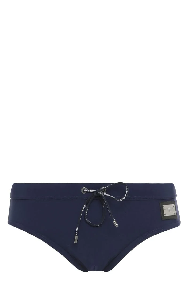 Dolce & Gabbana Swim Shorts - 1