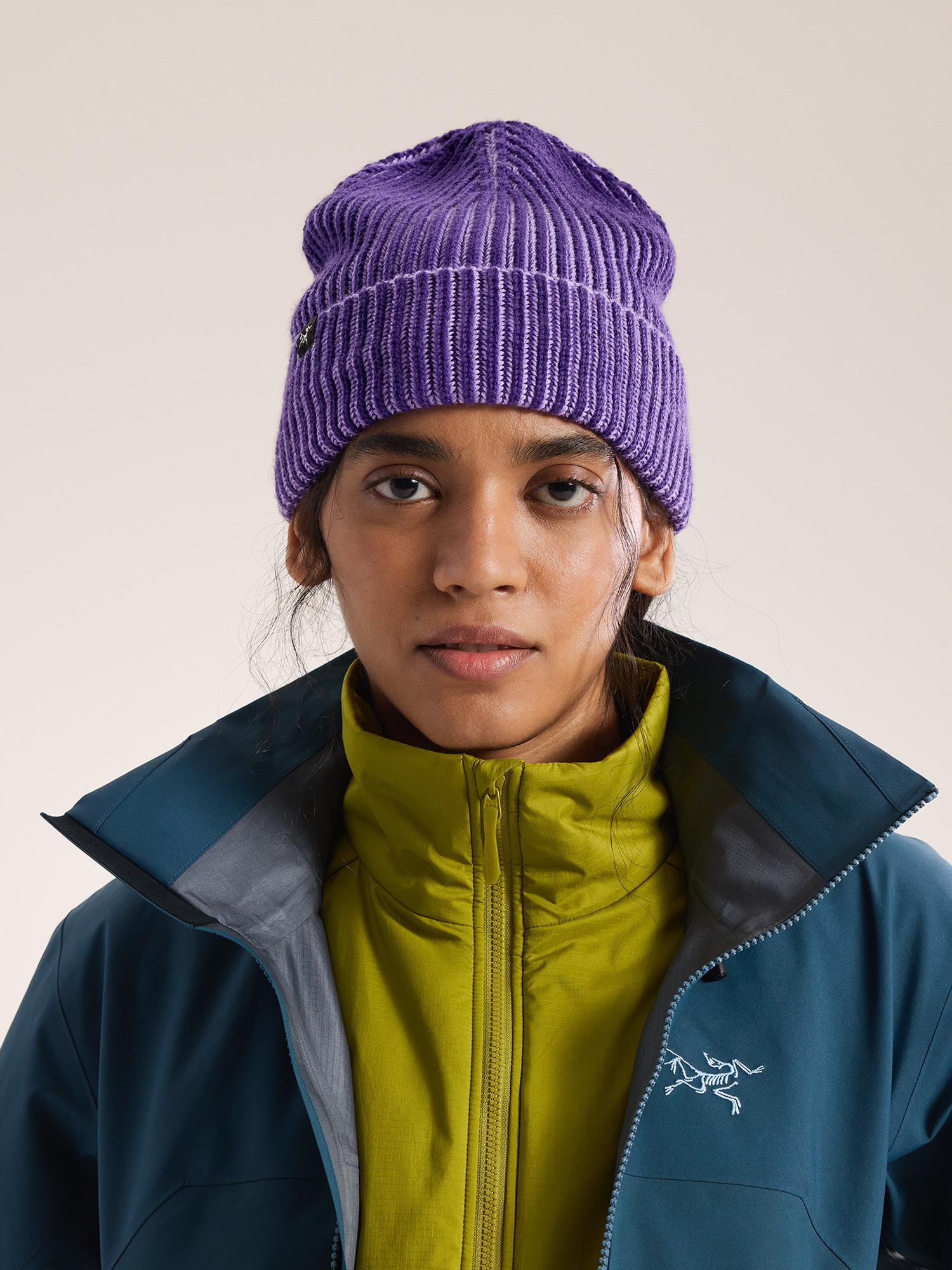 Ribbed Toque - 2