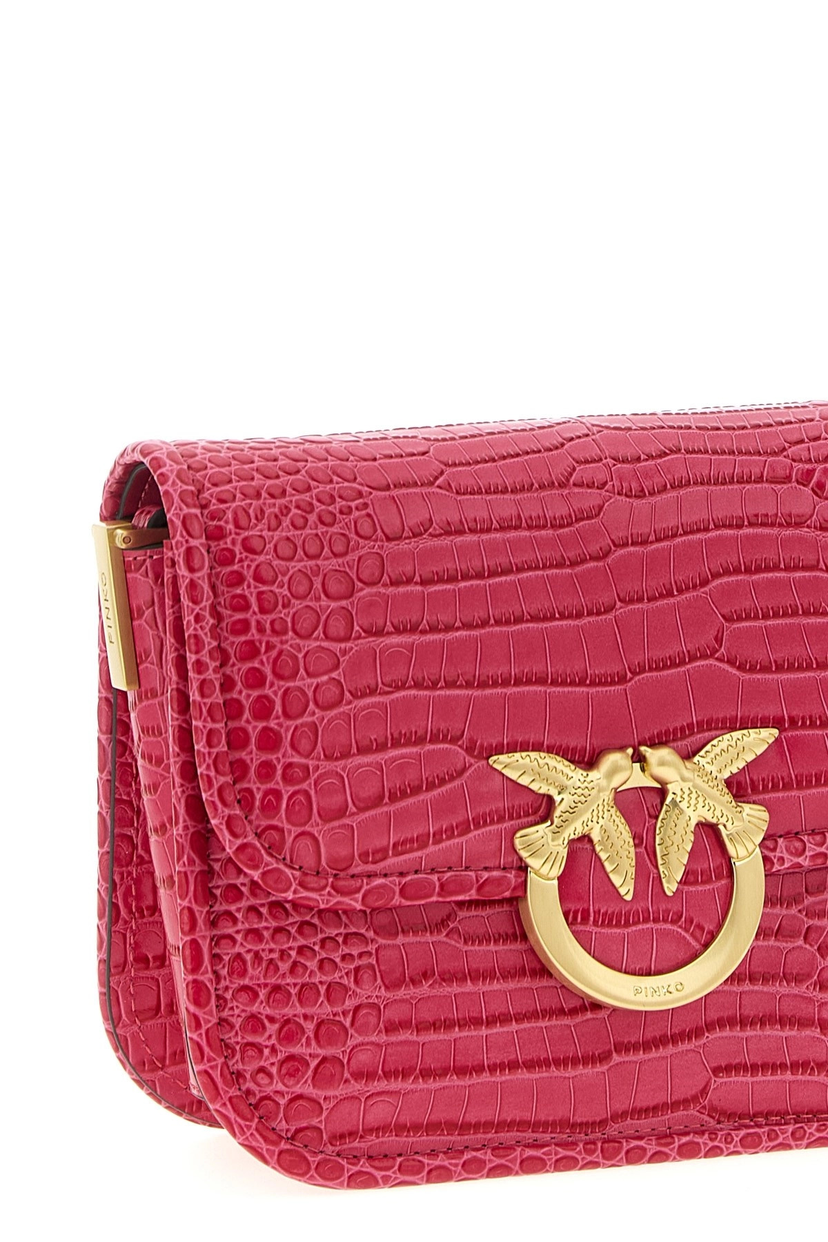 'Love Bag Box' mini shoulder bag - 3