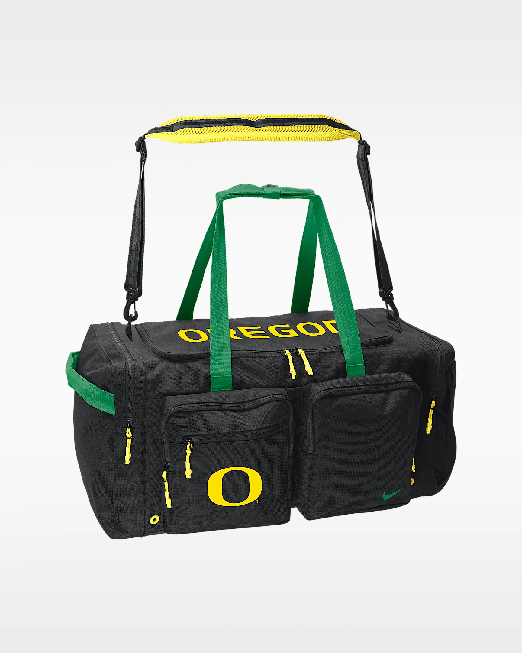 Oregon Utility Power 2.0 Nike College Duffel Bag - 1