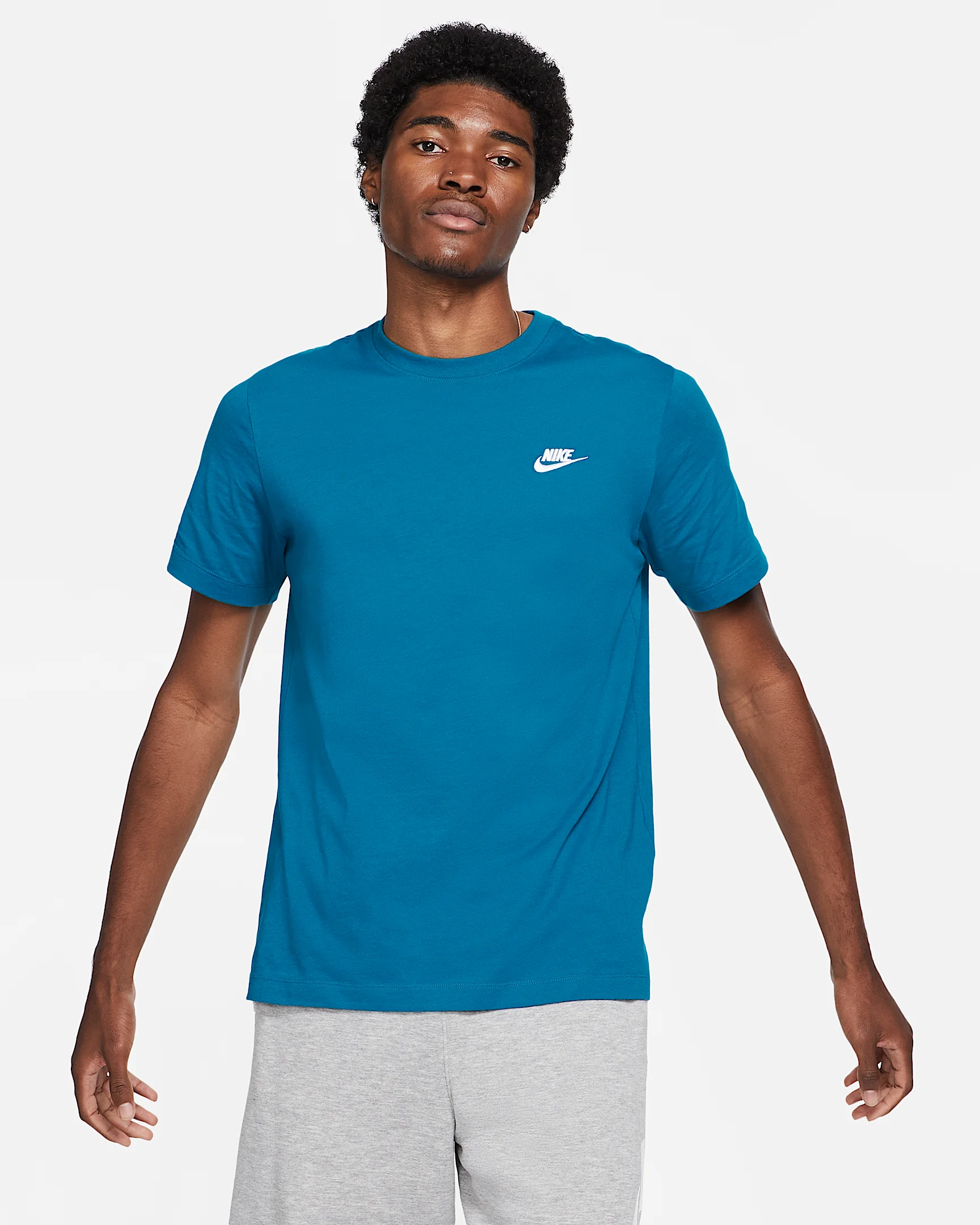 Nike Sportswear Club Men's T-Shirt - 1