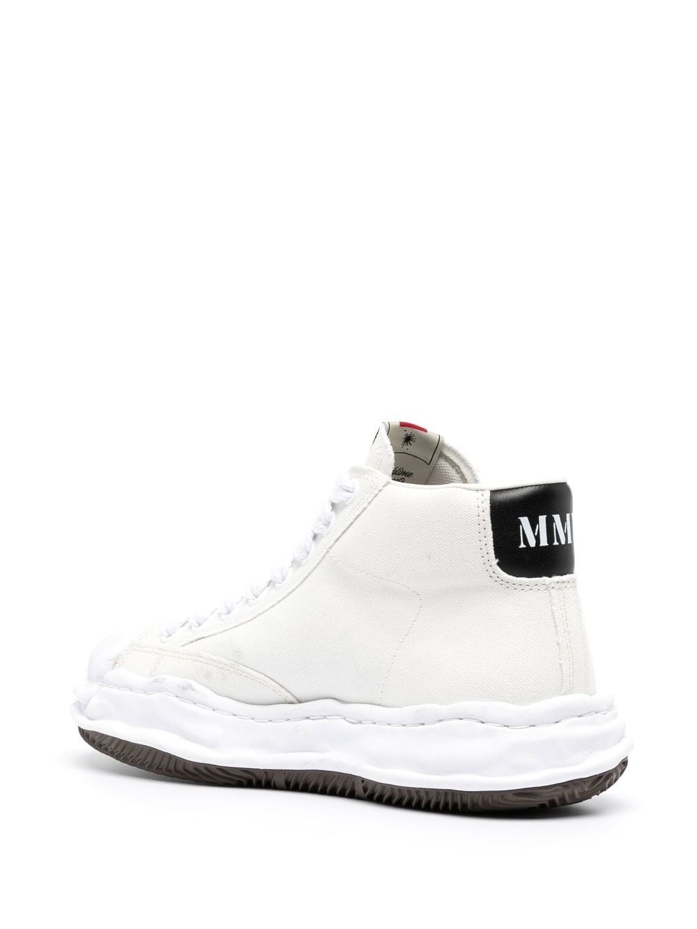 Blakey mid-top sneakers - 3