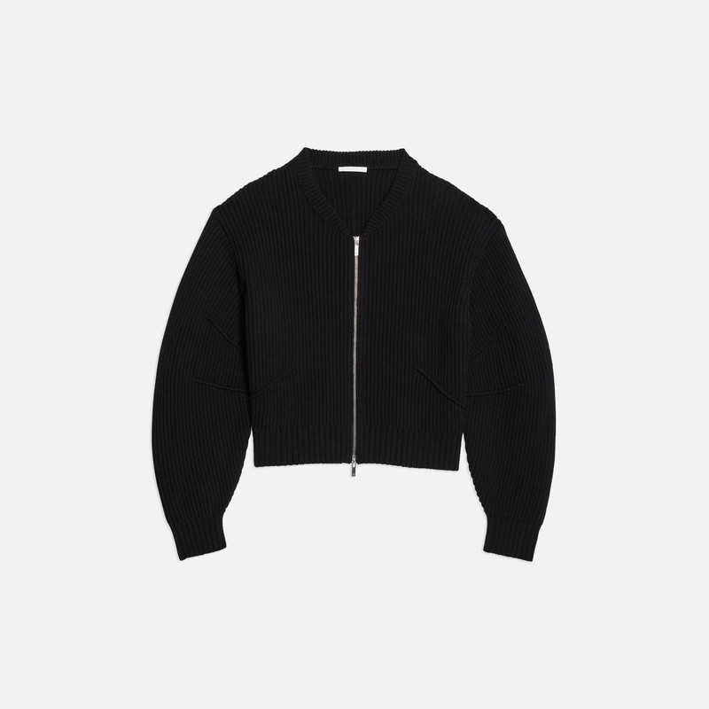 APEX ZIP SWEATER 1