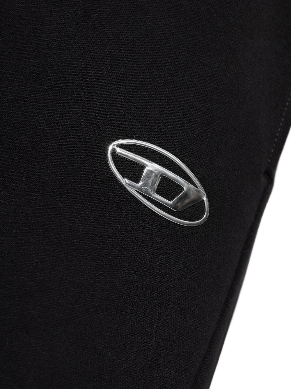 elasticated waistband track pants - 5
