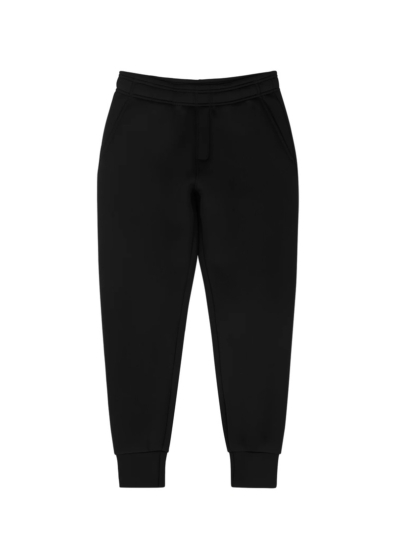 SLIM SCUBA SWEAT BLACK 1