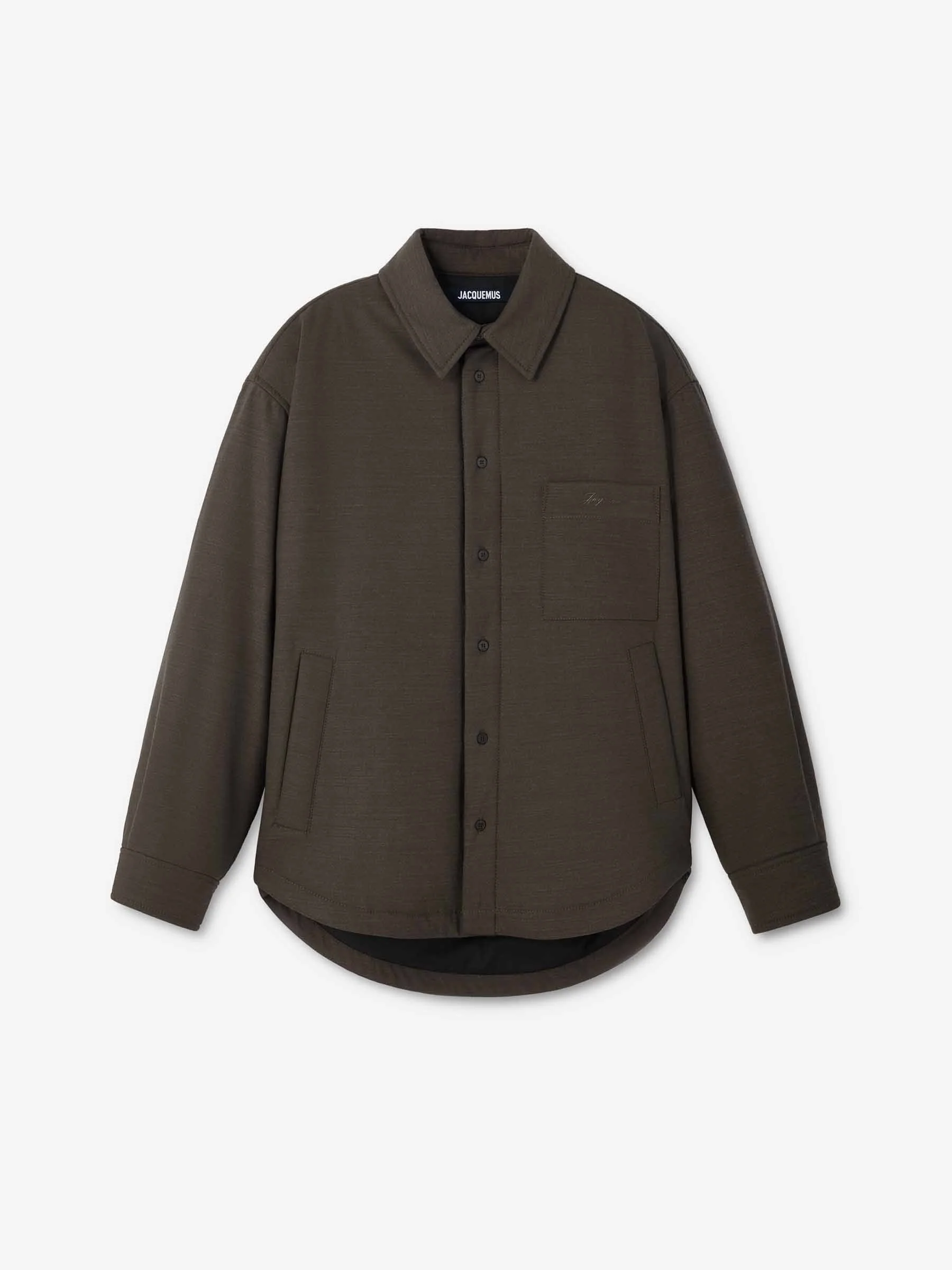 BOULANGER OVERSHIRT - 1