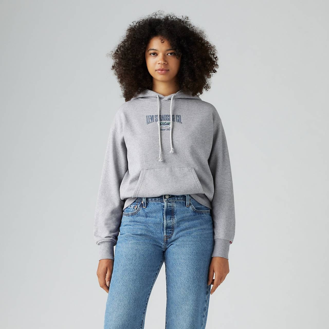 GRAPHIC HERITAGE HOODIE SWEATSHIRT - 2