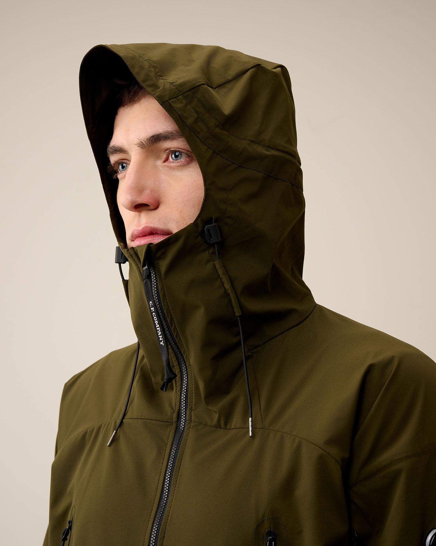 Pro-Tek Hooded Jacket - 4