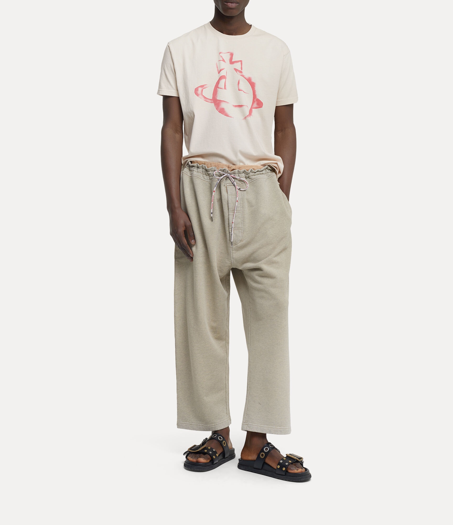 STENCIL ORB CLASSIC T-SHIRT - 3