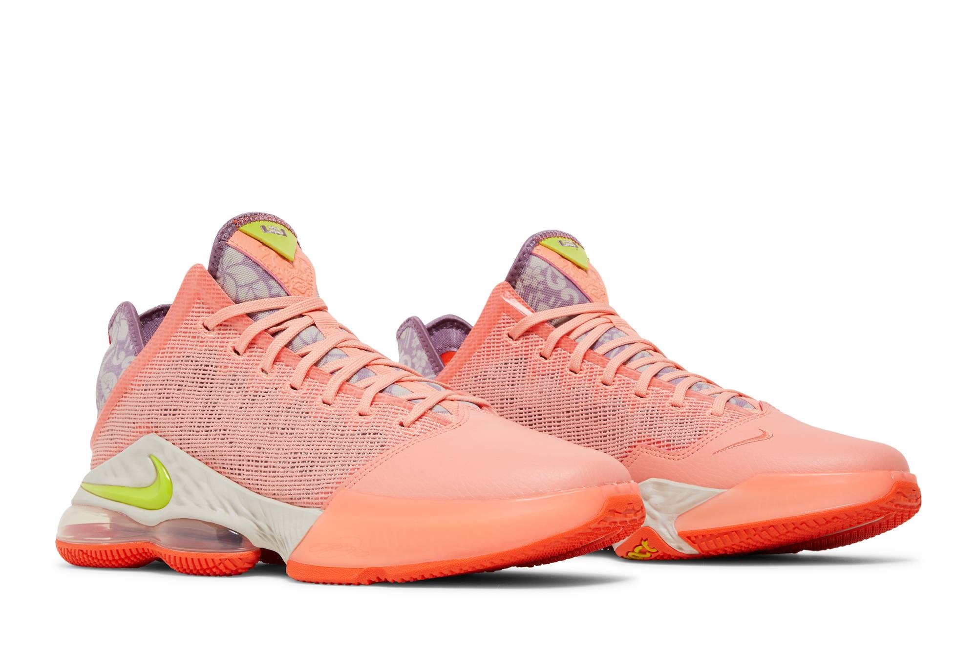 LeBron 19 Low 'Hawaii' - 8