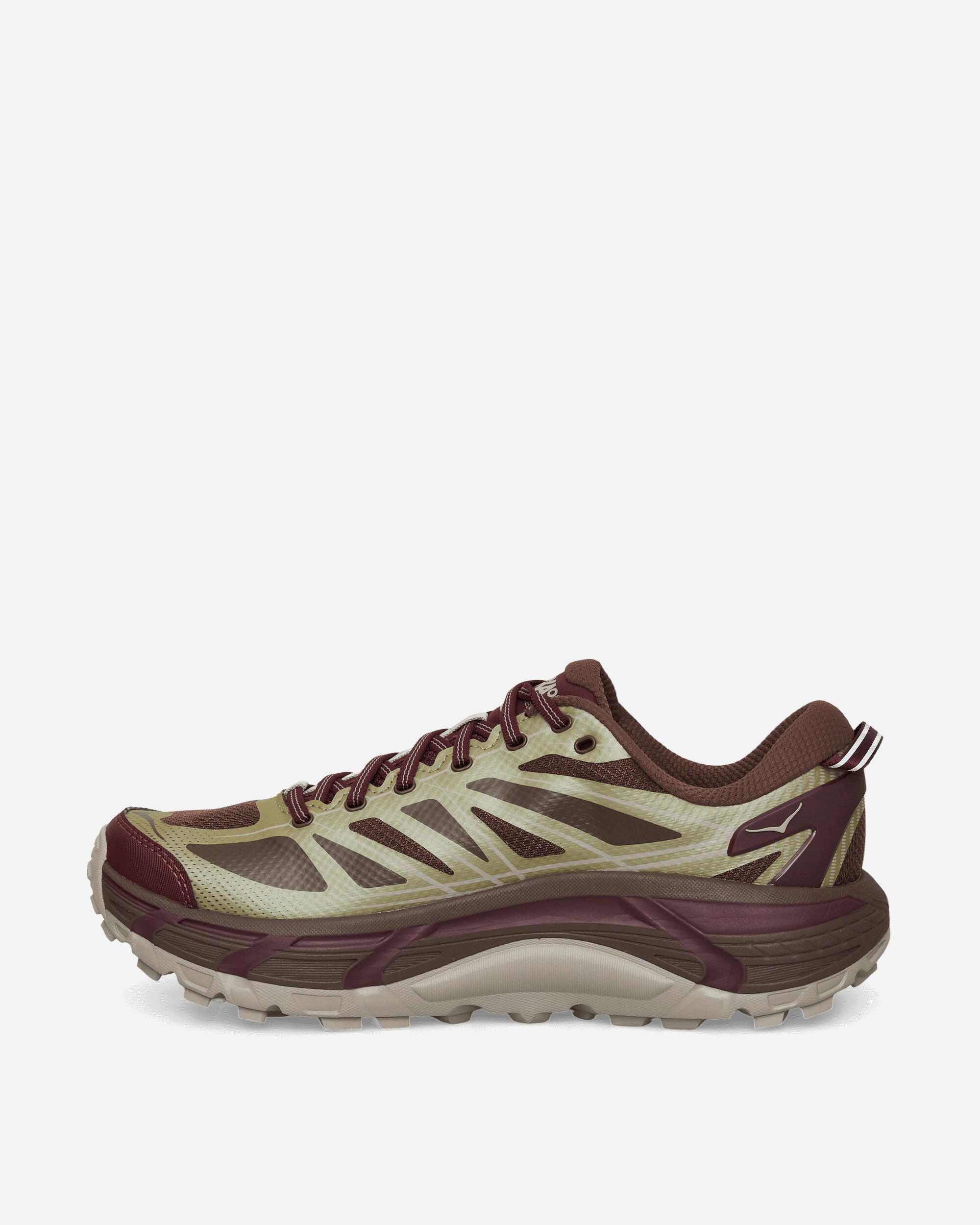 Mafate Speed 2 Sneakers Wild Mushroom / Walnut - 3