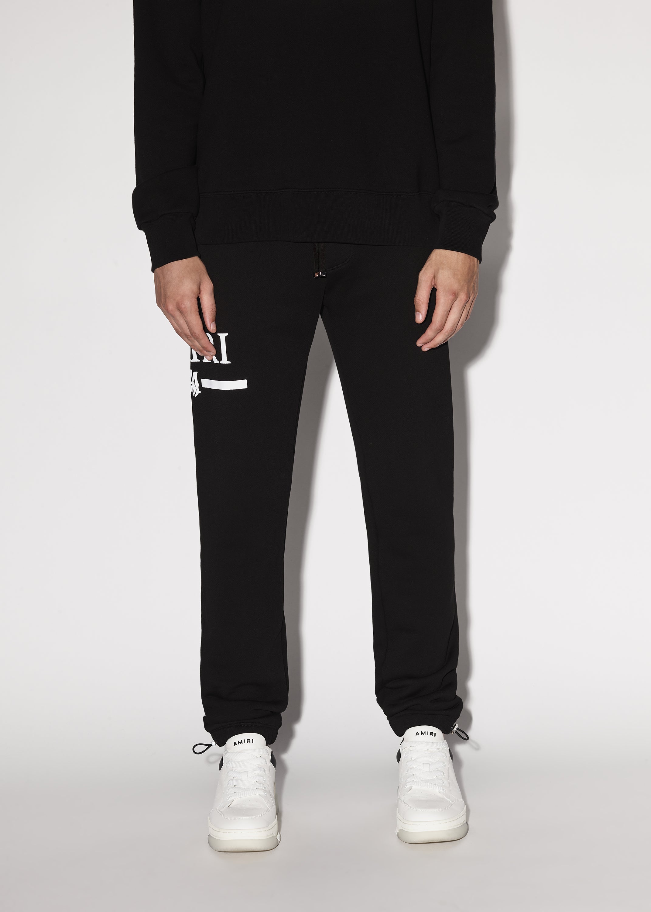 AMIRI M.A. BAR SWEATPANTS - 2