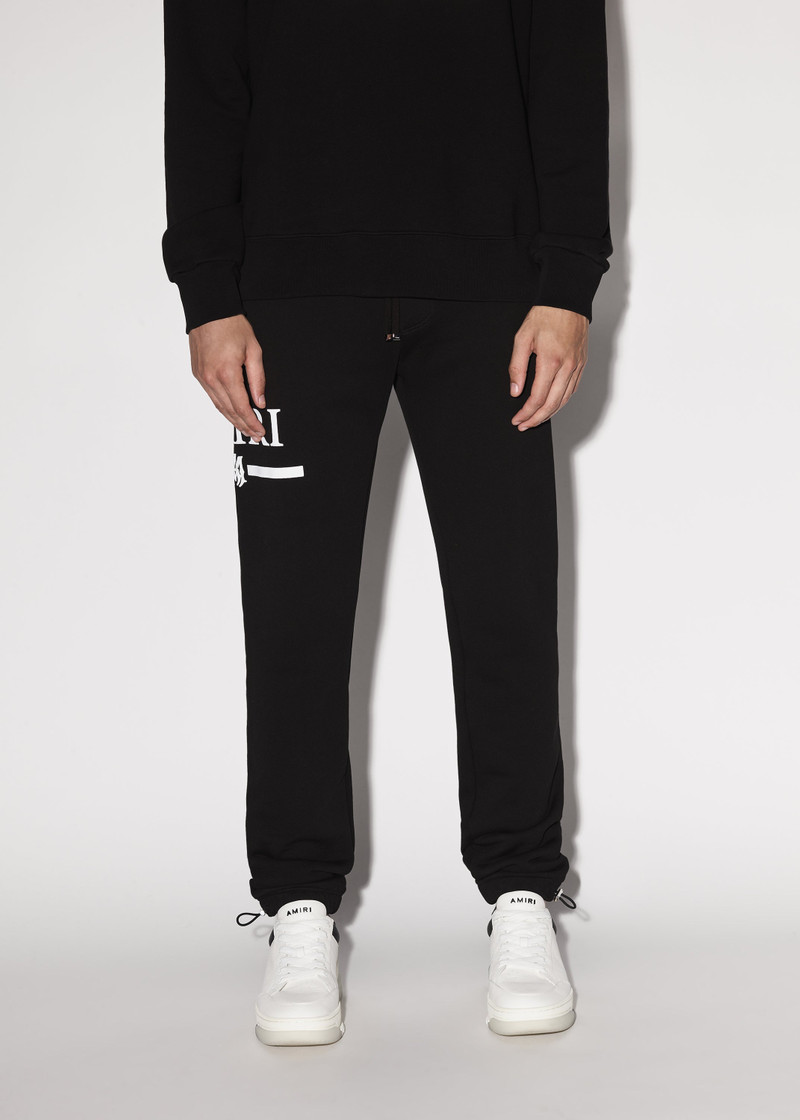 AMIRI AMIRI M.A. BAR SWEATPANTS outlook