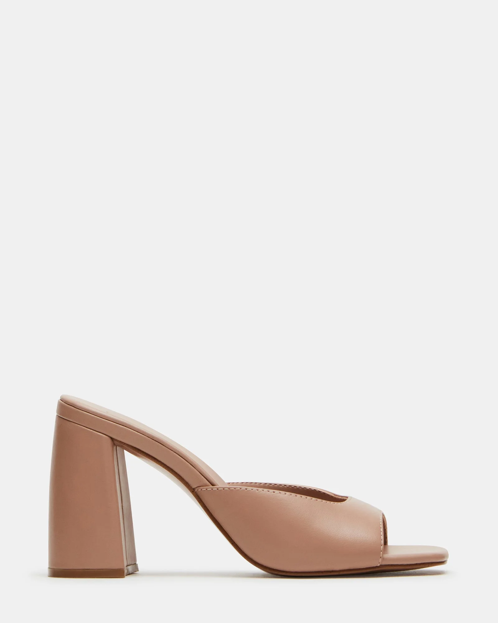 MANIA BLUSH LEATHER - 1