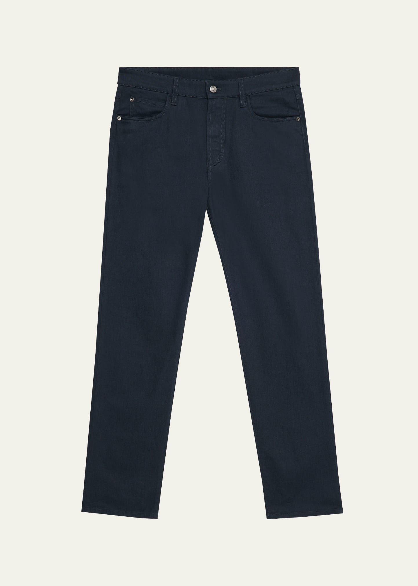 Men's Quarona Slim Five-Pocket Trousers - 1