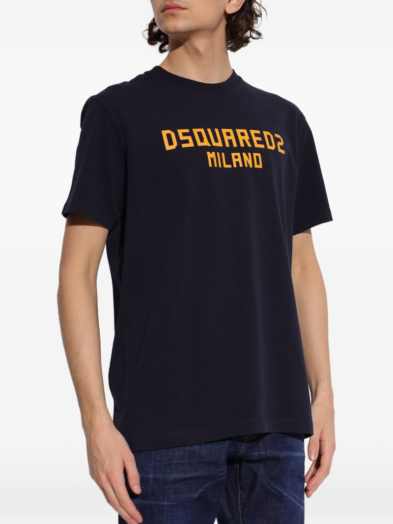 logo-detail T-shirt 3