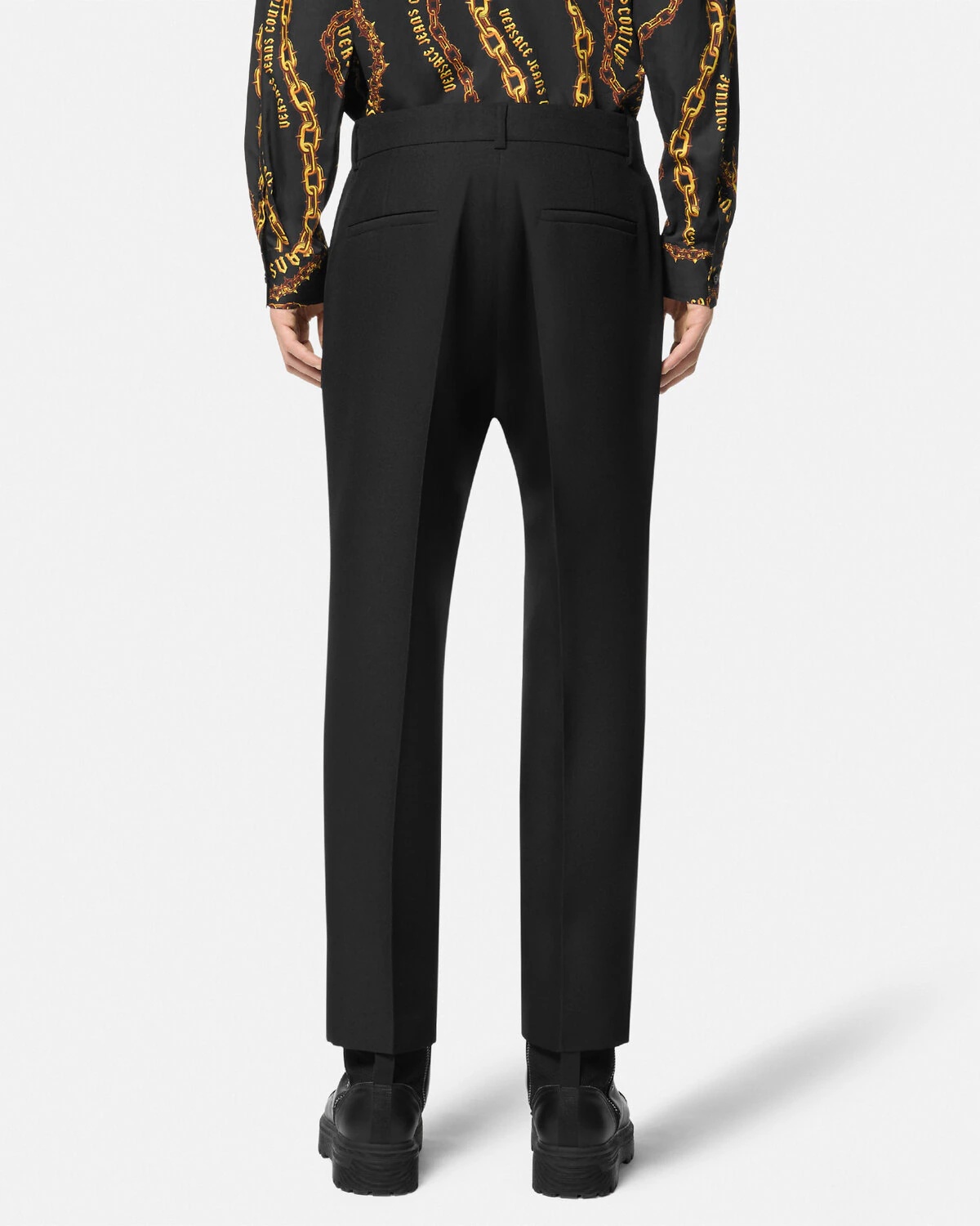 Technical Formal Pants - 5