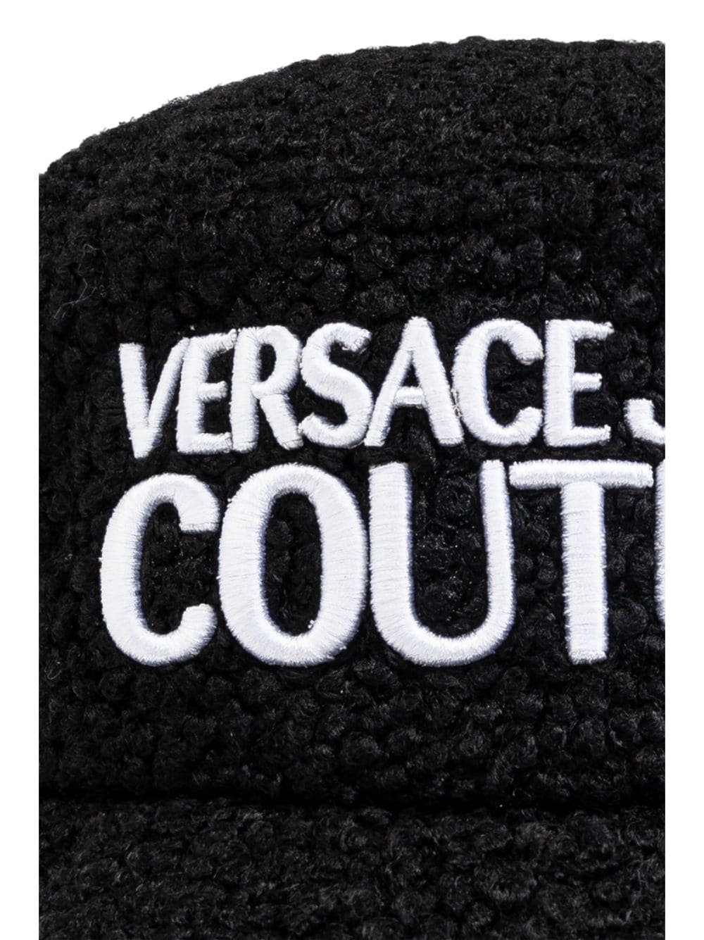 logo-embroidered bucket hat - 4