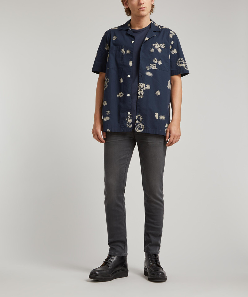 PAIGE Lennox Sheldon Jeans outlook