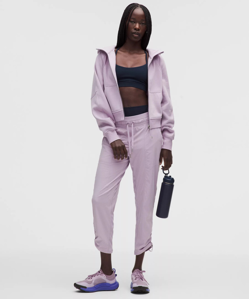 Scuba Oversized Full-Zip Hoodie 2