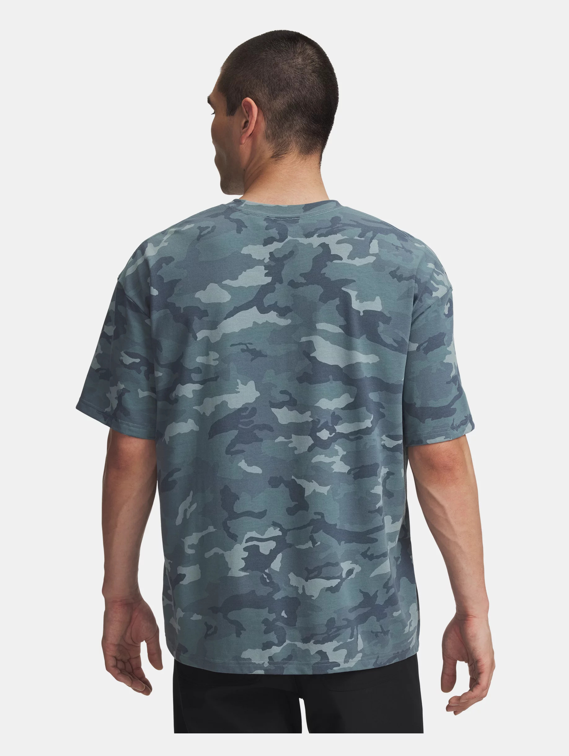UA Athletic Department Printed Heavyweight - 2