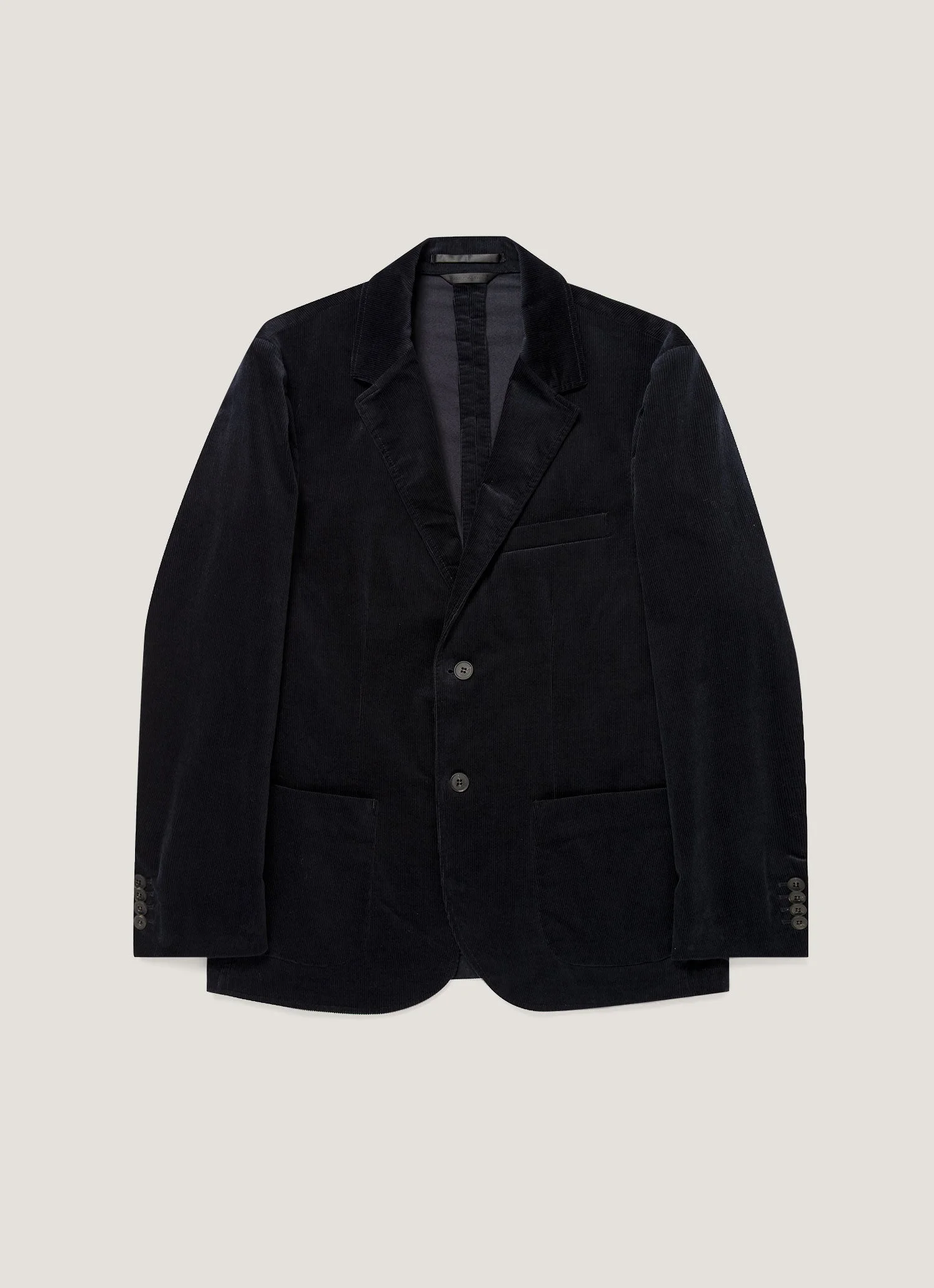 Corduroy Blazer - 1