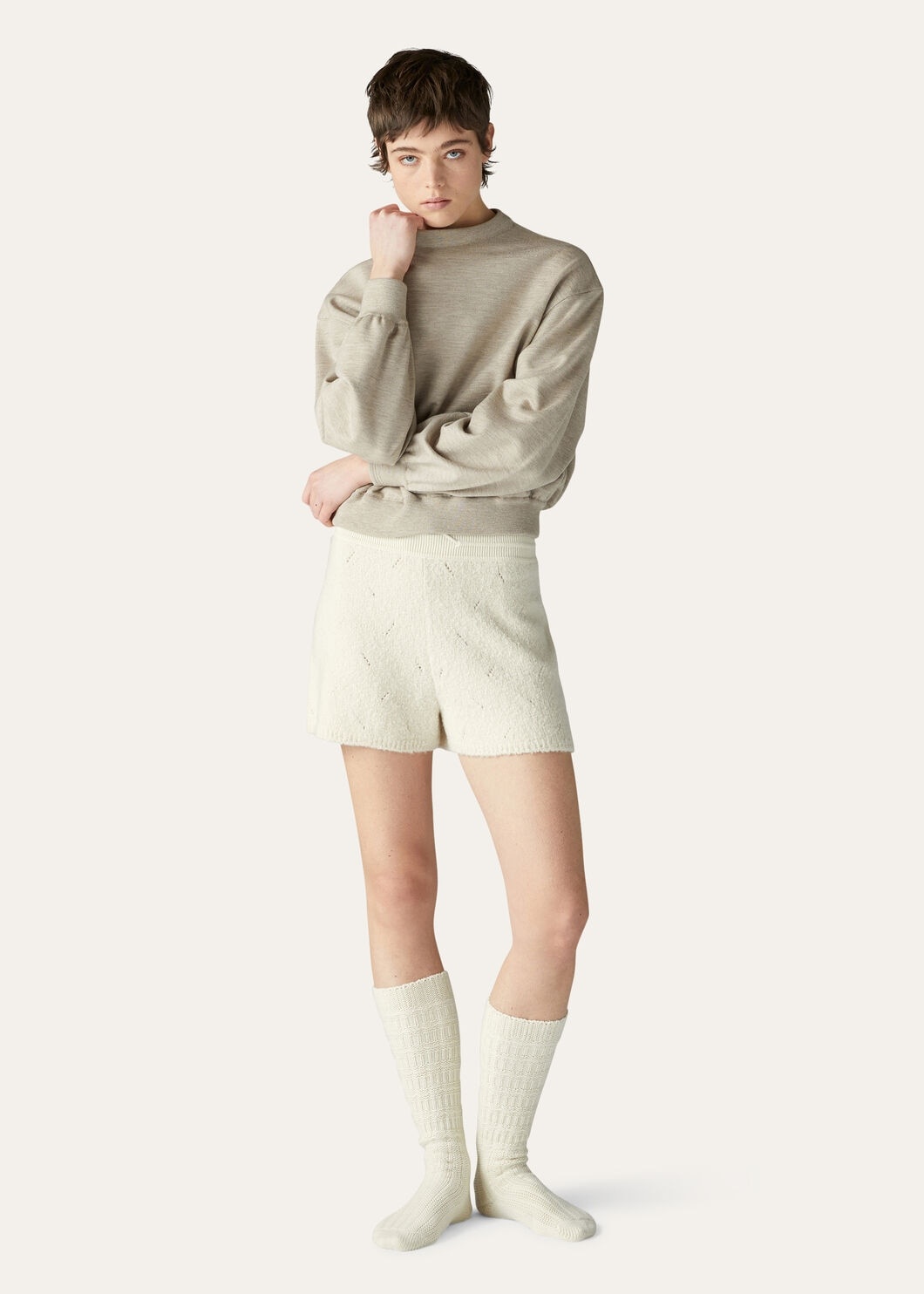 Cocooning Shorts - 2