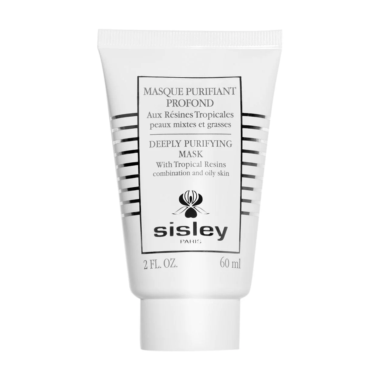 Deeply Purifying Mask With Tropical Resins - 1