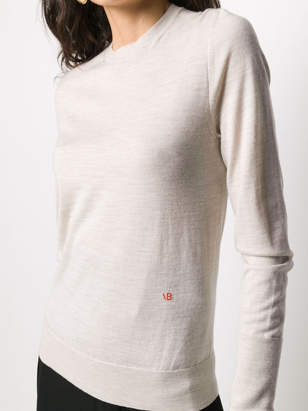 long-sleeve jumper - 5