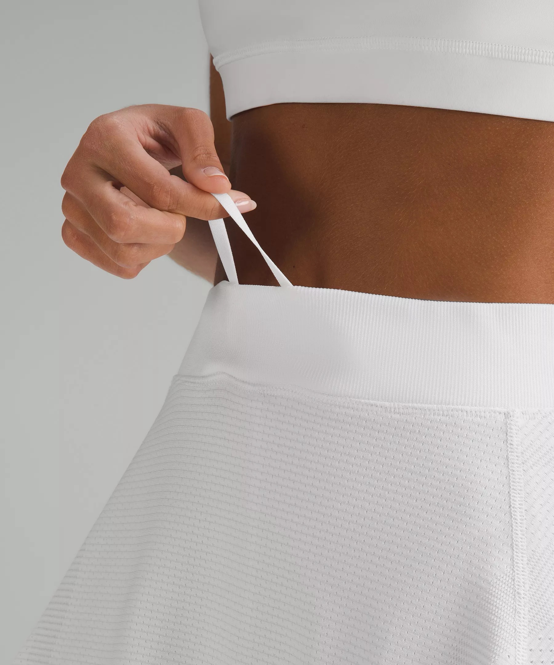 Swiftly Tech High-Rise Skirt *Tennis - 4